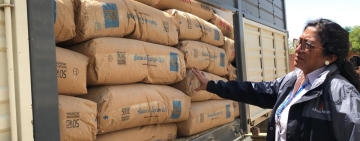 Aduana comisa 109 toneladas de contrabando procedente de Argentina