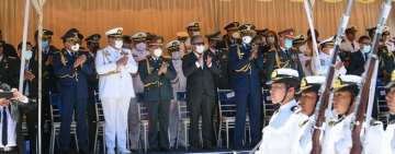 Destacan a la Escuela Naval como sentimiento de pertenencia y anhelo de mar