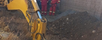 Hallan cadáver enterrado en una vivienda de la ciudad de El Alto