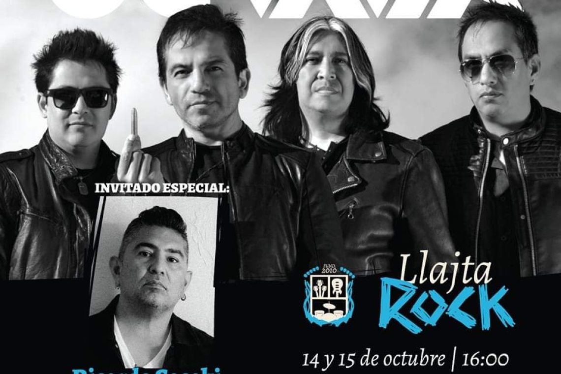 Seguidores de Coda 3/Octavia honran al creador del banda boliviana