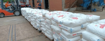 Aduana comisó autos acondicionados para acarrear 205 toneladas de mercadería ilegal