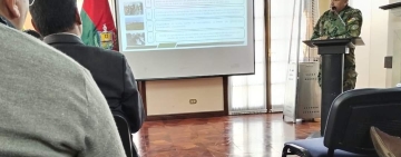 Gobierno evalúa lucha antidroga en tercer trimestre del 2022