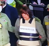 Cae en La Paz la presunta raptora del bebé Alex