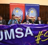 La Entrada Universitaria seguirá ruta tradicional; UMSA despliega brigadistas contra la violencia