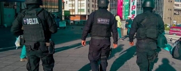 Policía desplaza servidores policiales para la recuperación de espacios en La Paz