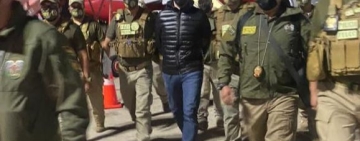 Guillermo Parada fue extraditado de Panamá y piden cárcel por ítems fantasmas 