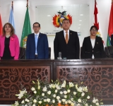 Lanchipa cumple 4 años al frente del Ministerio Público y consolida la gestión fiscal por resultados