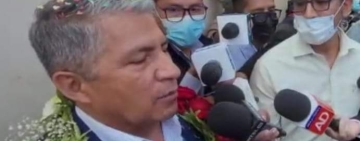 Novillo: Los resultados del censo ya serán aplicados el 2024 y califica de intransigente el paro 