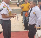 Defensa entregó Libretas del Servicio Militar a personas con discapacidad en Beni