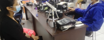 SEGIP emite licencias de conducir en Coripata y Arapata a favor de chóferes