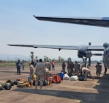 Bomberos forestales y rescatistas incursionaran en Bermejo para controlar incendios