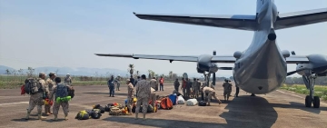 Bomberos forestales y rescatistas incursionaran en Bermejo para controlar incendios