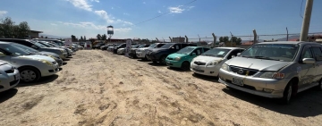 Hallan 36 vehículos “chutos” en Cochabamba