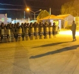 Aduana se querella por intento y sustracción de mercancía en Yacuiba y Villamontes