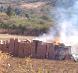 Plan del Sur: Comisan 20 toneladas de mercancía ilegal en Tarija