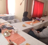 SNHN e INE diseñan convenio para intercambio de información