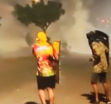 Plan Tres Mil víctima de unionistas que saquearon y atacaron con saña