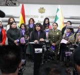 Cruzada impulsa encuentro “Di No a la Violencia” en el estadio Hernando Siles