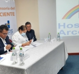Defensoría y Hospital Arco Iris restablecen oficina del Defensor del Paciente
