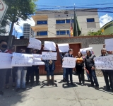 Periodistas ratifican estado de emergencia por la Libertad de Prensa 