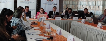 Fiscalía coordina para tener una sola ruta de atención a víctimas de violencia