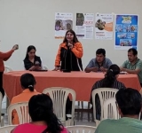 Fiscalía aborda con pueblo Yuracaré trata y tráfico de personas y delitos en razón de género