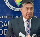 Fiscalía admite demanda penal contra Camacho, Calvo y Cuellar