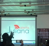 Lanzan “Alerta Juliana” contra la trata y tráfico de personas