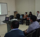 El IDIF capacita a personal de salud de Cochabamba sobre atención a víctimas de violencia