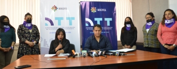 Instructivo de VIO y ATT permite repatriar a víctimas de trata y tráfico de personas