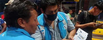 ATT refuerza control en la venta de pasajes terrestres y aéreos por fin de año