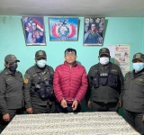 Policía remite a Fiscalía a peruano capturado en poder de $us 30.000 falsos