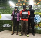 Policía captura a sujeto que apuñala a joven en El Alto