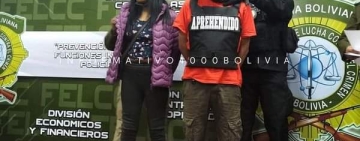 Policía captura a sujeto que apuñala a joven en El Alto