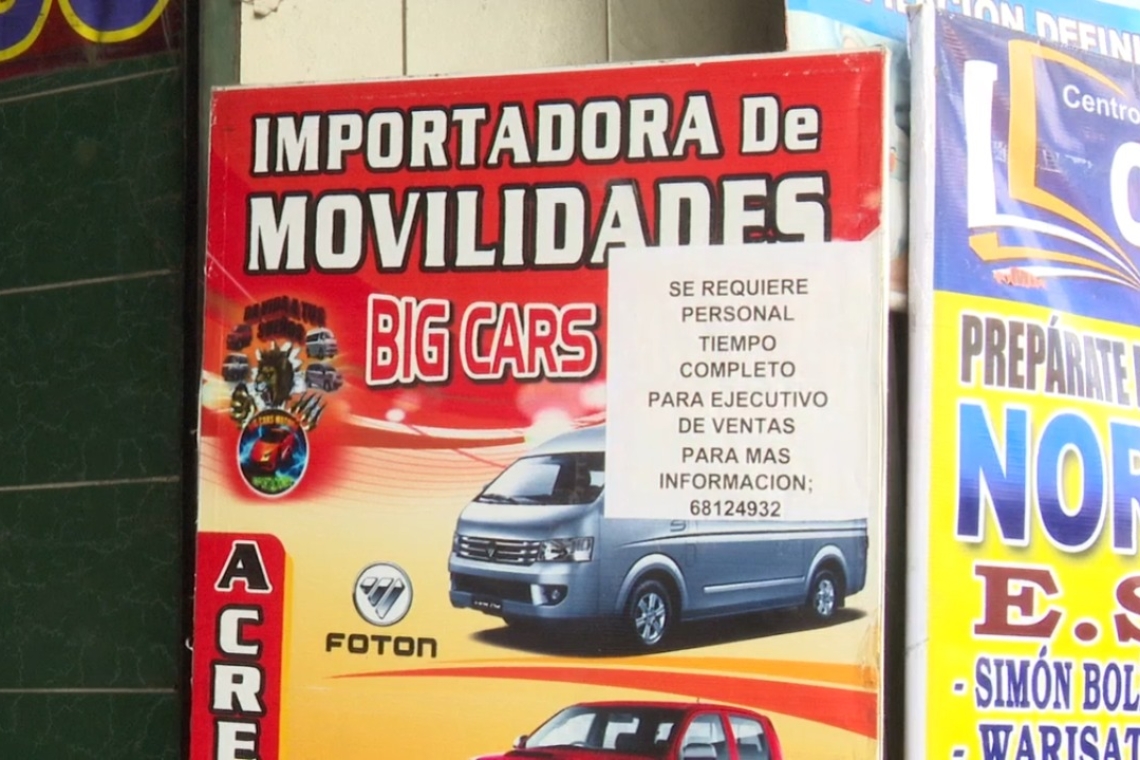 Defensa del Usuario anuncia redacción de ley contra importadoras de vehículos