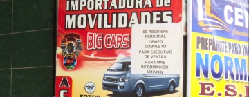 Defensa del Usuario anuncia redacción de ley contra importadoras de vehículos