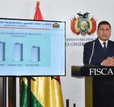 Fiscalía reporta 25 sentencias, 83 feminicidios, 35 infanticidios y una reducción de casos