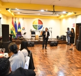 Reconocen labor de defensa de los DDHH de 14 instituciones nacionales e internacionales