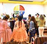 Defensoría presenta la Declaración Universal de los DDHH en Lengua de Señas Boliviana