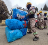 La Aduana afecta al contrabando con más de medio millón de bolivianos en La Paz