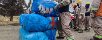 La Aduana afecta al contrabando con más de medio millón de bolivianos en La Paz