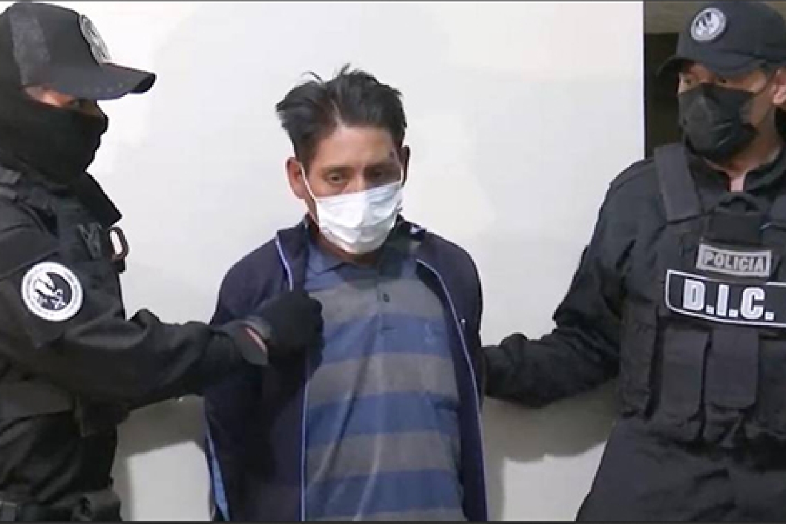 Justicia sentencia a 30 años a Feminicida de Getrudis en Cochabamba