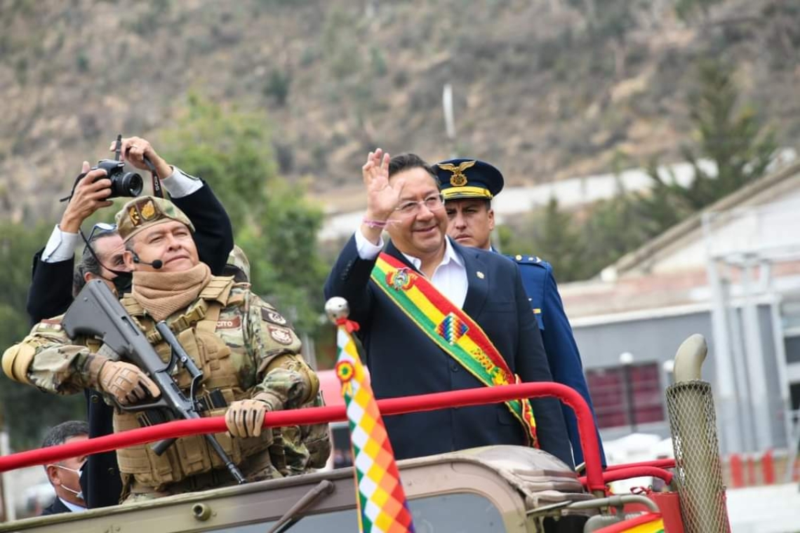 El Ejército en su 212 aniversario compromete defender la soberanía de la Patria