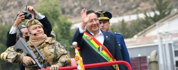 El Ejército en su 212 aniversario compromete defender la soberanía de la Patria