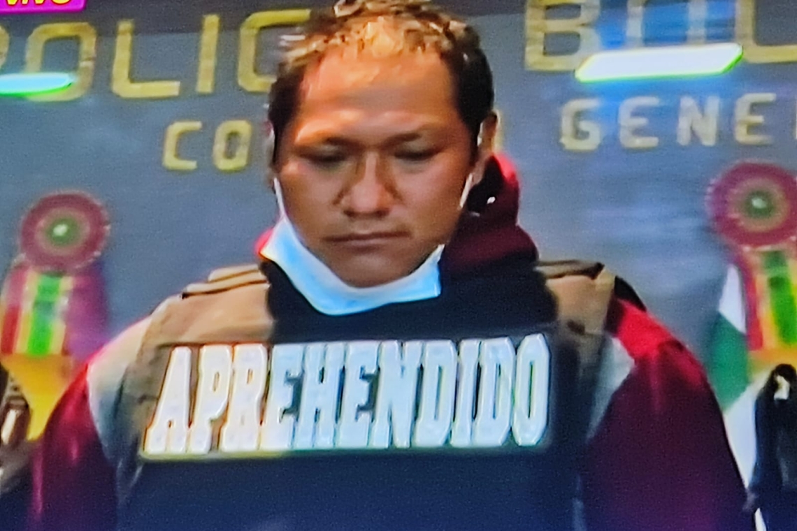 Fiscalía y Policía esclarecen feminicidio de Marcia en La Paz