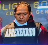 Fiscalía y Policía esclarecen feminicidio de Marcia en La Paz