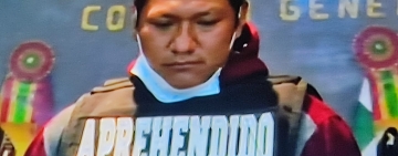 Fiscalía y Policía esclarecen feminicidio de Marcia en La Paz