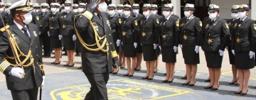 Imbuidos de altos valores egresa Promoción 2022 de la Escuela Naval