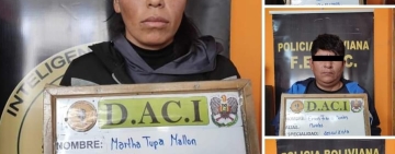 Cae peligrosa banda de antisociales en La Paz