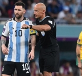 El polaco Szymon Marciniak será el árbitro de la final del Mundial de Qatar entre Argentina y Francia